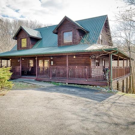 Villa Country Living Sevierville Exterior foto