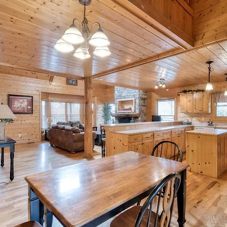 Villa Country Living Sevierville Exterior foto