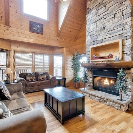 Villa Country Living Sevierville Exterior foto