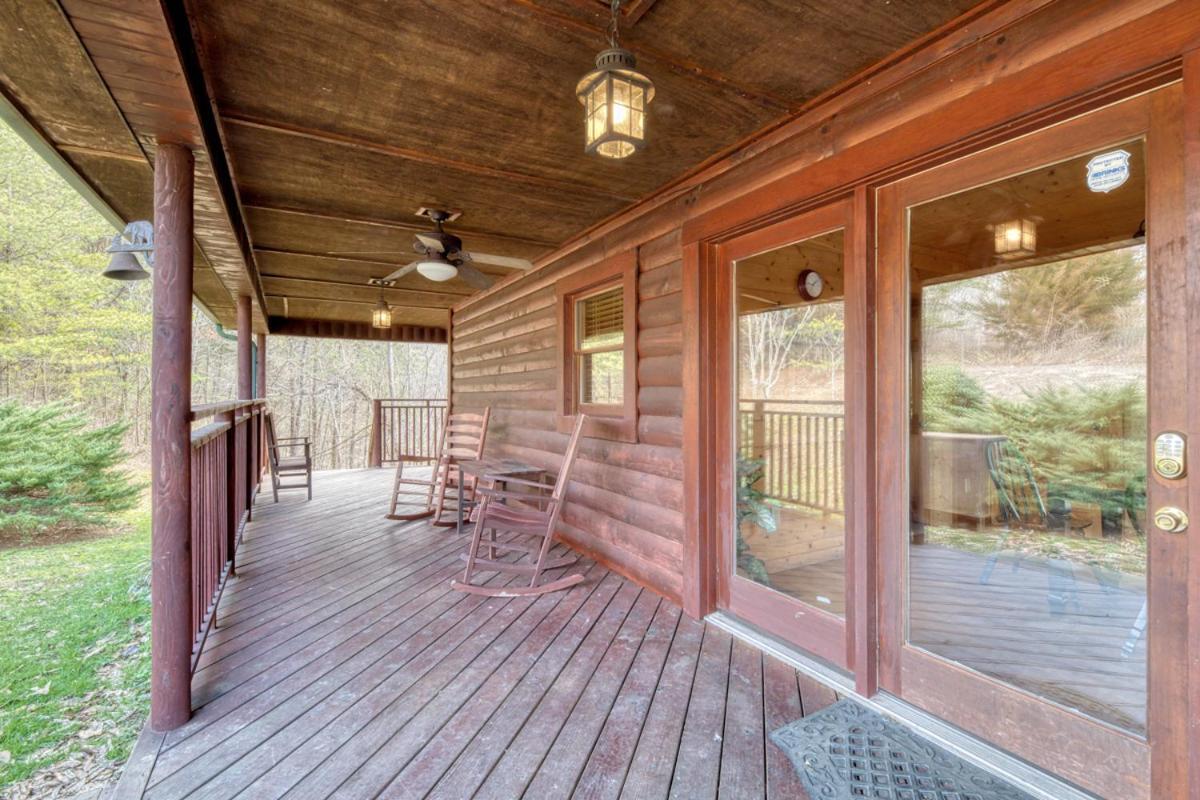 Villa Country Living Sevierville Exterior foto