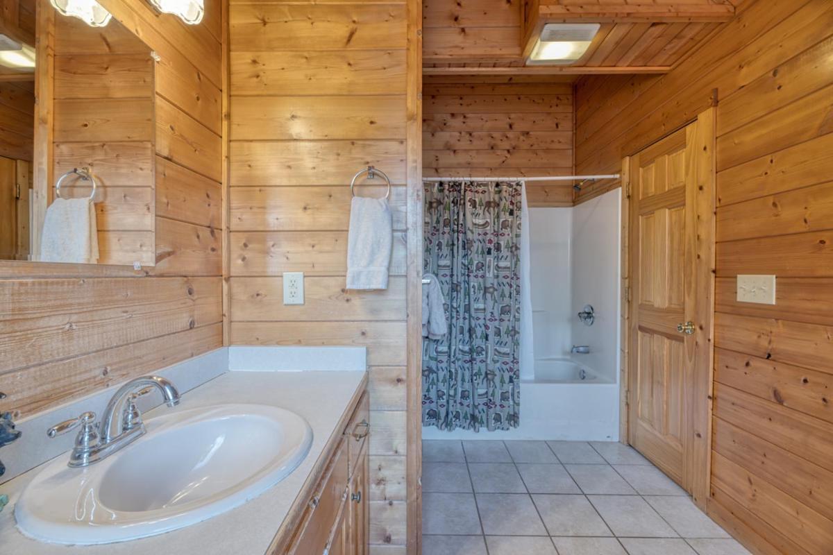 Villa Country Living Sevierville Exterior foto