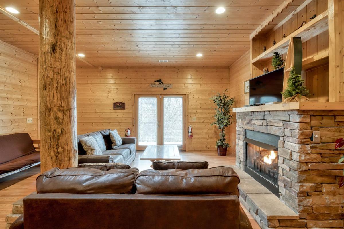 Villa Country Living Sevierville Exterior foto