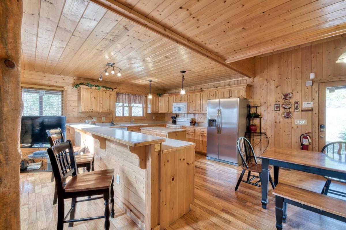 Villa Country Living Sevierville Exterior foto
