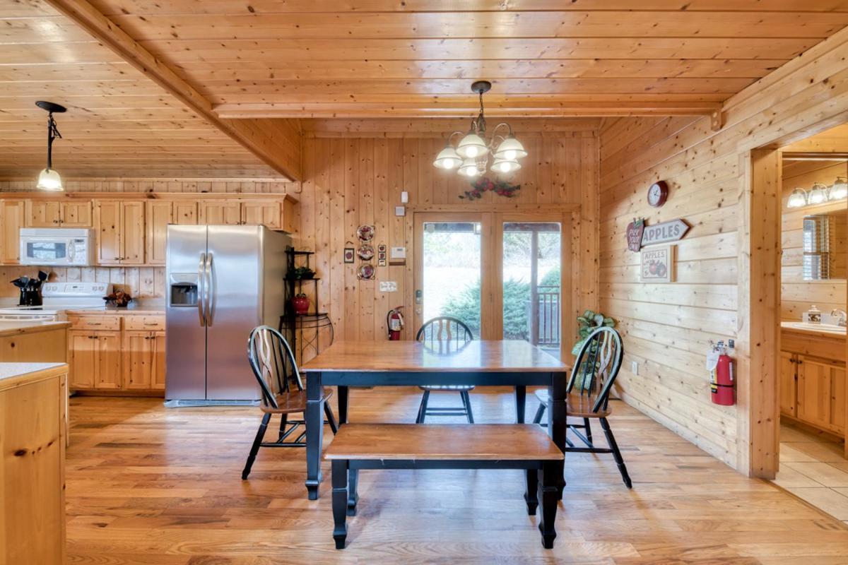 Villa Country Living Sevierville Exterior foto