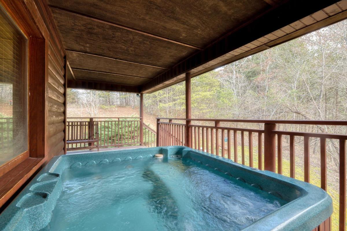 Villa Country Living Sevierville Exterior foto