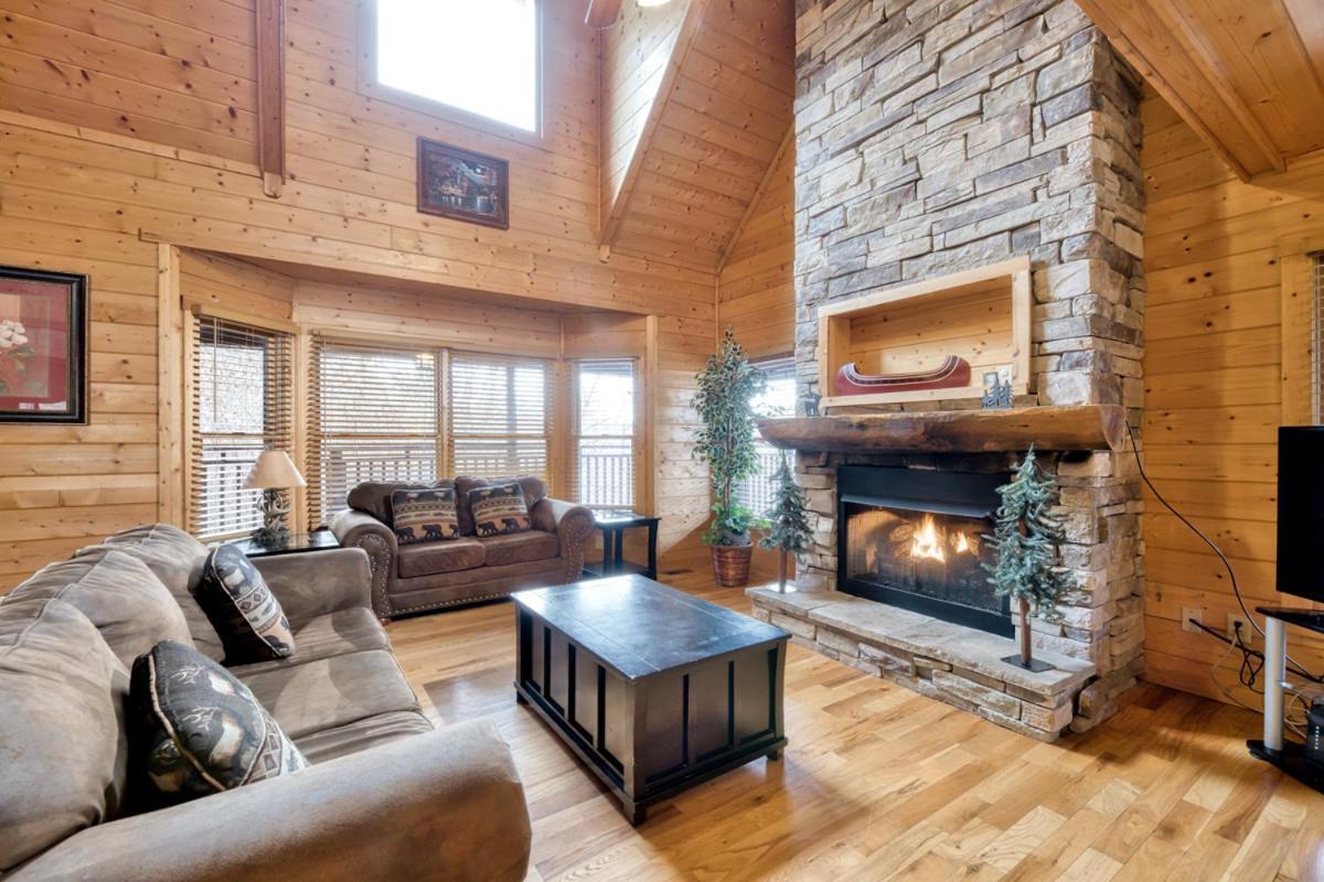 Villa Country Living Sevierville Exterior foto