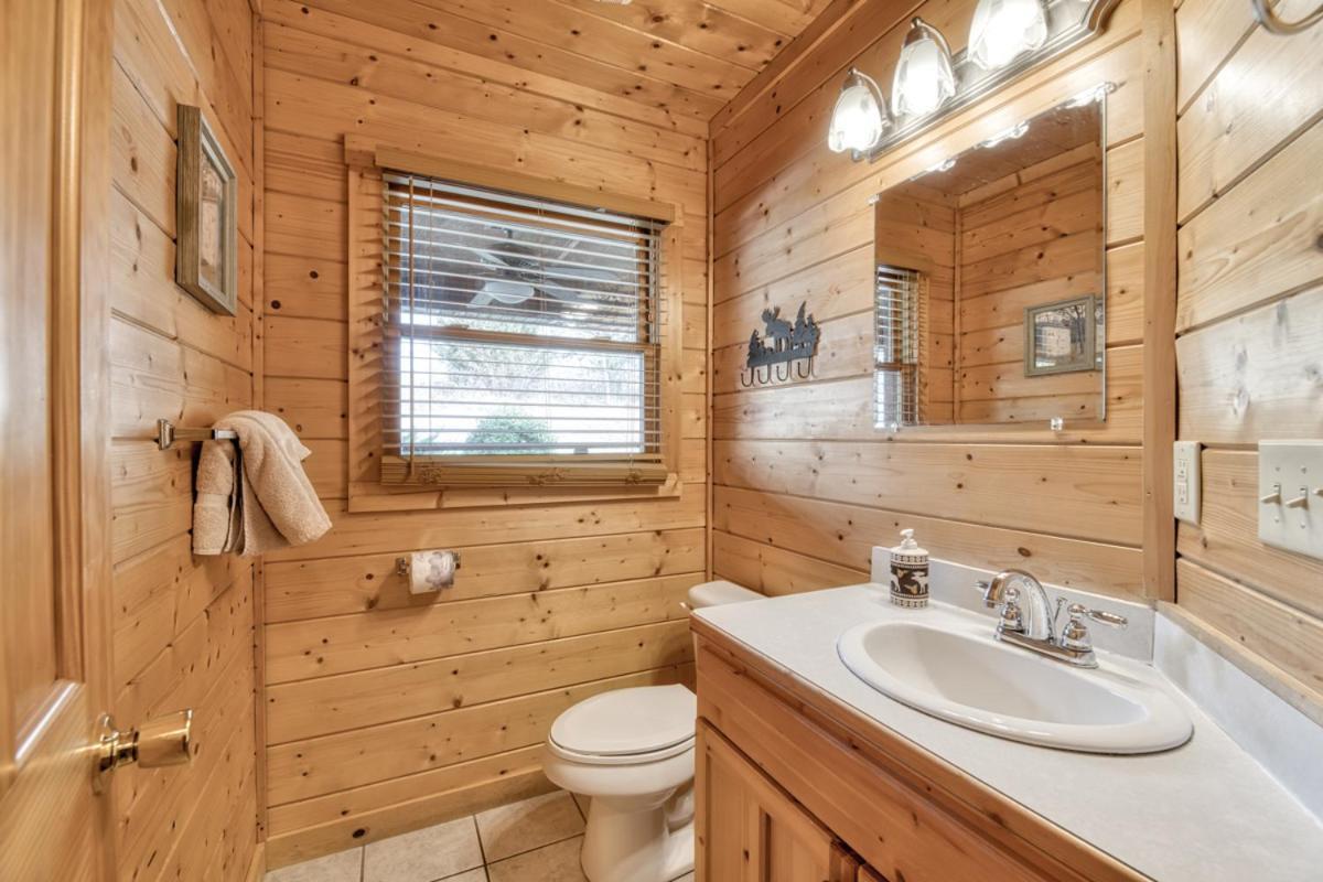 Villa Country Living Sevierville Exterior foto