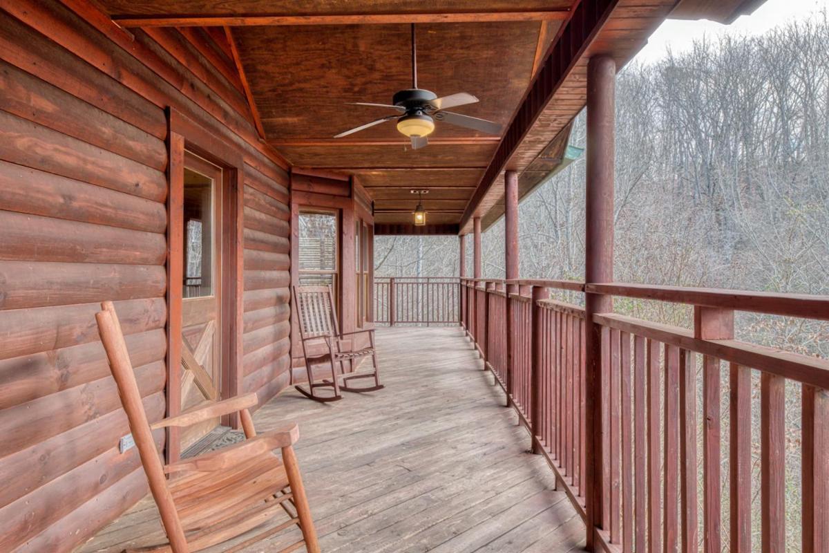 Villa Country Living Sevierville Exterior foto