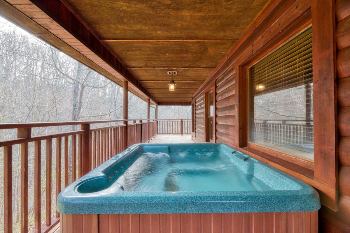 Villa Country Living Sevierville Exterior foto